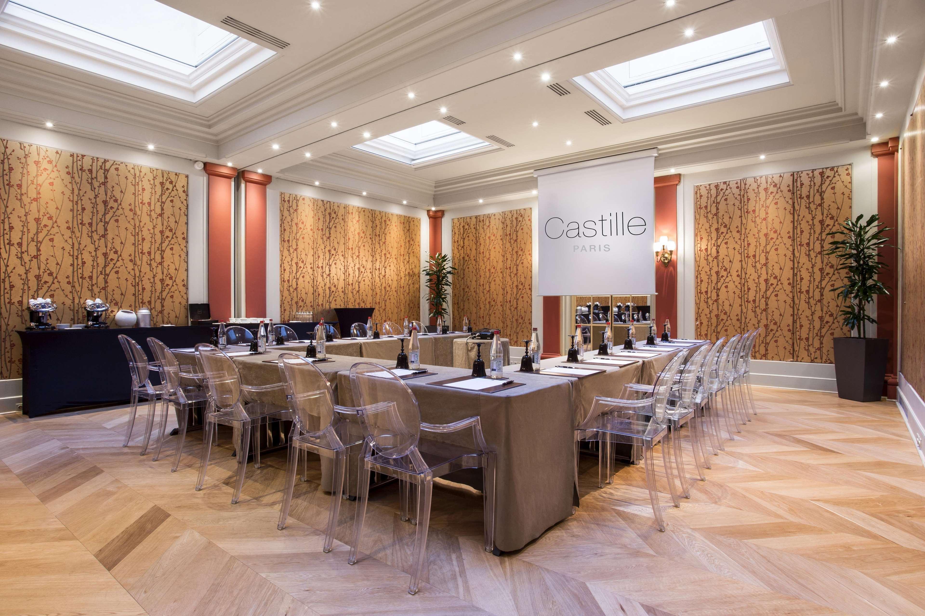 Castille Paris - Starhotels Collezione Екстер'єр фото