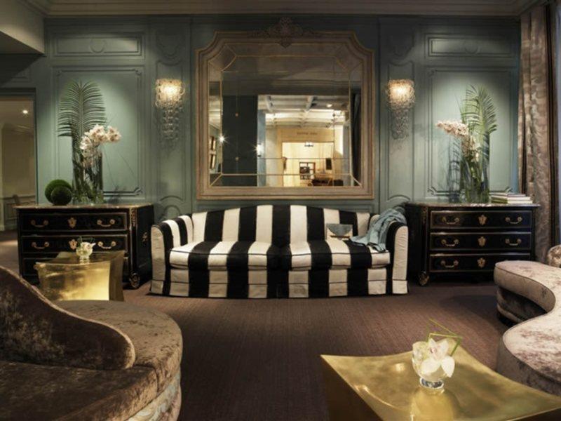 Castille Paris - Starhotels Collezione Інтер'єр фото
